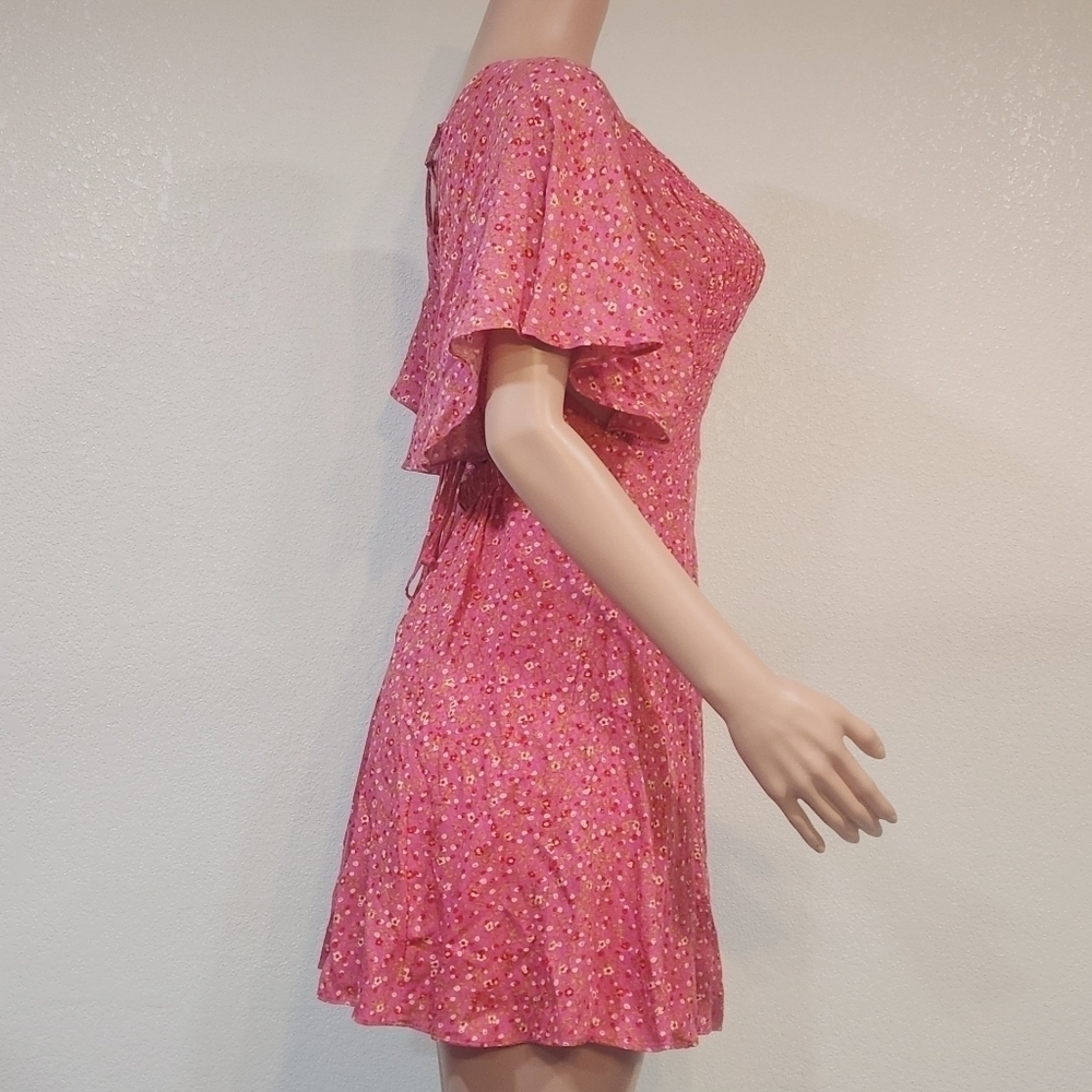 FREE People Florence Femme Combo Mini Dress - Picture 10 of 14